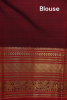 Pure Handloom Kanjeevaram Silk Saree